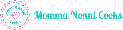Momma Nonni Cooks Logo