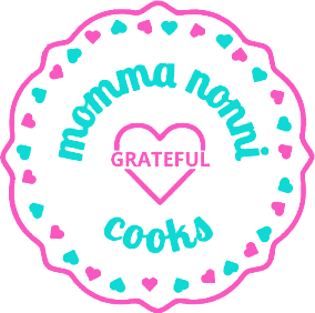 Momma Nonni Cooks Logo